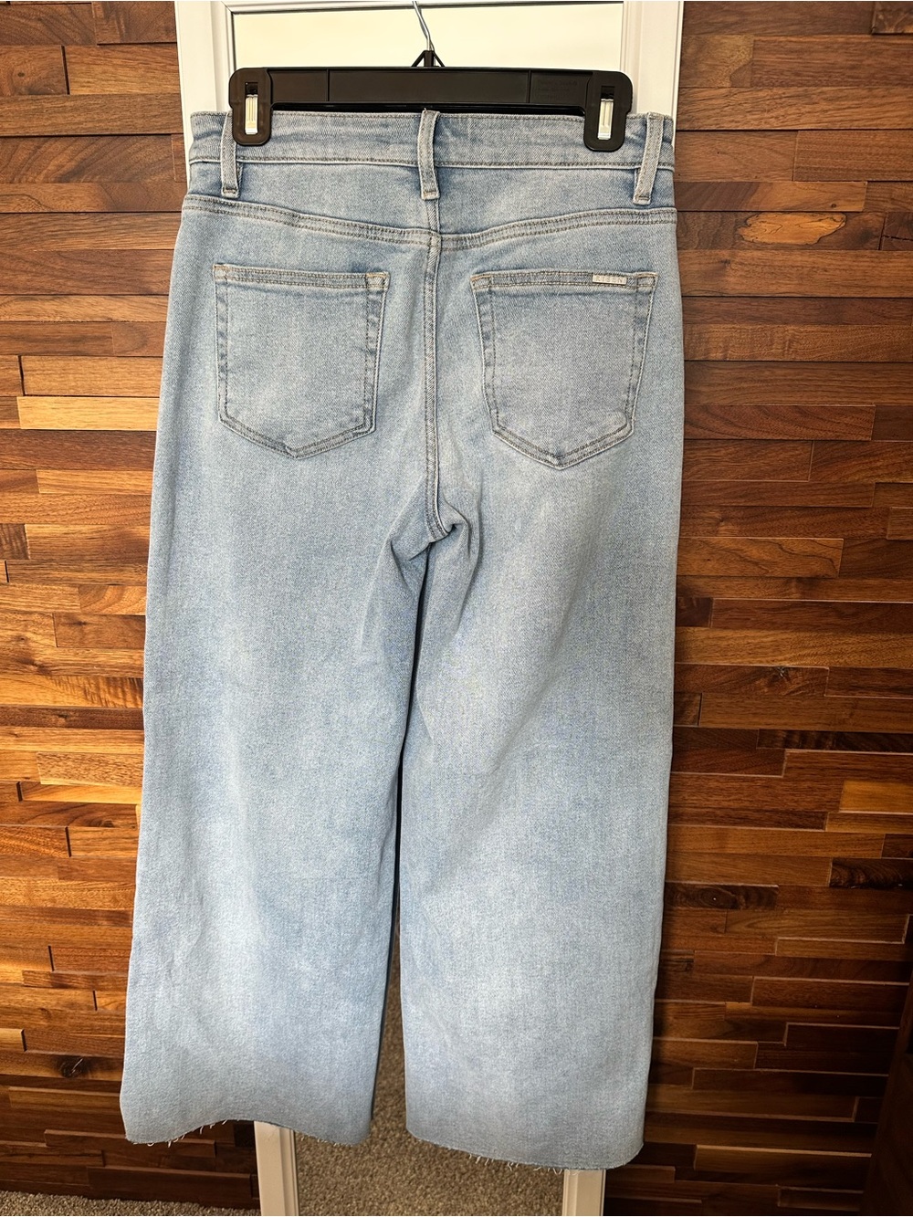 NWT🤍Risen Daisy Flower Lace Jeans 3/26 - Picture 6 of 10